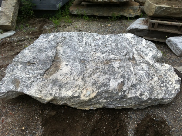Oversized Weathered Granite Slab
