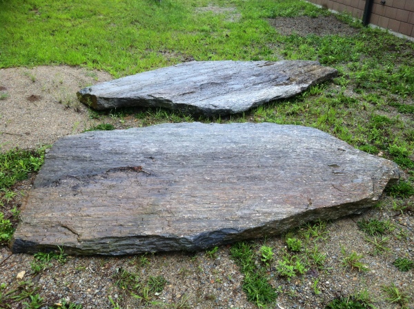 Oversized Stone Slabs