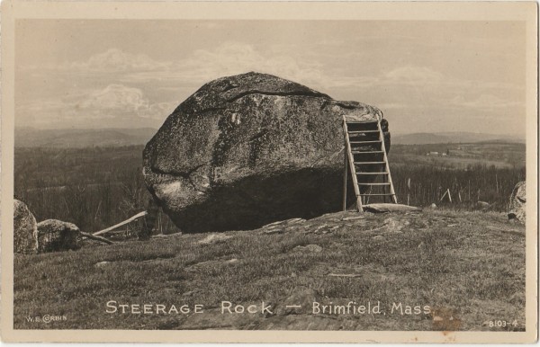 SteerageRock